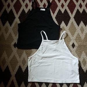 H&M crop top bundle